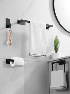 <span class=keywords><strong>Portarrollos</strong></span> de baño de acero inoxidable, autoadhesivo, <span class=keywords><strong>sin</strong></span> taladrar, soporte de <span class=keywords><strong>papel</strong></span> higiénico, venta de fábrica - Product Image 3