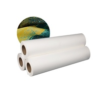 Papier de sublimation à transfert thermique à séchage rapide Super Speed 24" * 100 pour imprimante numérique SureColor F500 F570 F530 - Vente en gros