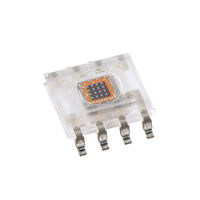 Convertisseur de fréquence de lumière couleur programmable tcs3200d-tr Soic-8, puce de capteur de lumière ambiante