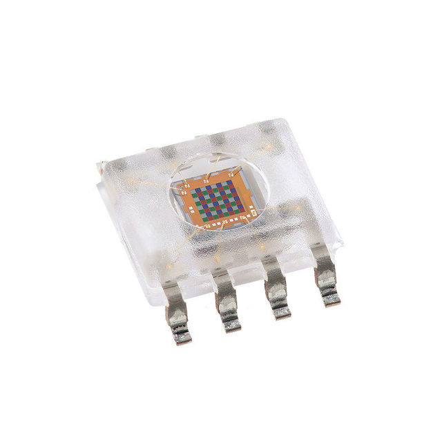 Original tcs3200d-tr Soic-8 Programmable Color Light Frequency Converter Ambient light sensor chip