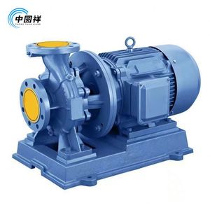 Bomba Centrífuga Trifásica de Alta Calidad de 11 kW, Vertical/Horizontal, 9 hp, 10 hp, 11 hp, 12 hp - Product Image 4