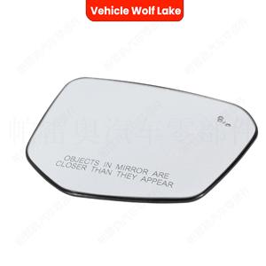 Rétroviseur latéral gauche pour Honda Civic 2016-2021, pièce de rechange 76253-TBA-C01 - Product Image 1