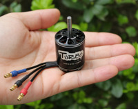 Moteur Brushless Flashhobby D2836EVO 1000KV 3S-4S LiPo Haute Performance pour Avion, Drone et Hélicoptère à Aile Fixe