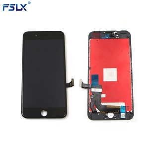 Assemblage LCD ESR Pour <span class=keywords><strong>iPhone</strong></span> <span class=keywords><strong>7</strong></span> <span class=keywords><strong>Plus</strong></span> Noir D'écran <span class=keywords><strong>Tactile</strong></span> D'affichage de Pixel pièces De Rechange Numériseur - Product Image 1