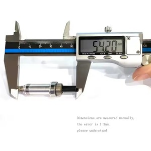 Pièce de rechange pour mandrin de ponceuse à ongles UP200 G3 G5, axe de remplacement, accessoire de fraiseuse électrique pour manucure - Product Image 5
