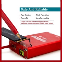 Mayuan MY-P18 3 en 1 téléphone portable chargeant la machine de soudage par points de batterie de tueur court pour la réparation de batterie de PCB