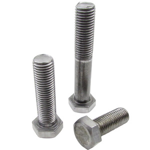 สลักเกลียวหัวหกเหลี่ยม M6สลักเกลียวและน็อต DIN 931 - Product Image 6
