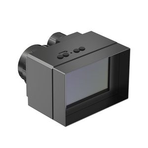 7x 4K HD थर्मल इमेजिंग नाइट विजन सुरक्षा और सुरक्षा उत्पाद 500 मीटर डिटेक्शन रेंज 4-5 एच बैटरी लाइफ - Product Image 1