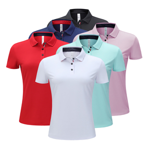 Usine directe 100 coton Comfort Fit Polo T-shirts Running Wear Daily Wear - Product Image 3