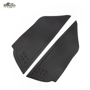 Ajuste de goma para motocicleta Yamaha TMAX500 2008-2011, reposapiés delantero de goma para motocicleta, almohadilla para pie, alfombrilla para <span class=keywords><strong>Pedal</strong></span> - Product Image 2