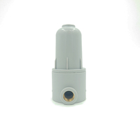 Filtre à eau en plastique pour fauteuil dentaire - Accessoire d'équipement dentaire motorisé Smart Dent - Garantie 1 an