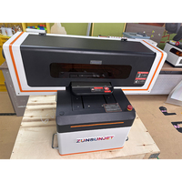 Impresora UV A4 3020 de Cama Plana