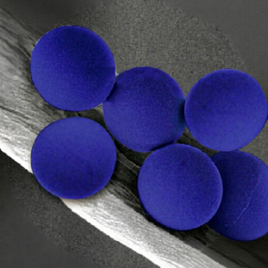 Sphères en polystyrène rouge, vert, bleu avec groupe carboxyle, bonne stabilité pour les tests quotidiens - Product Image 1