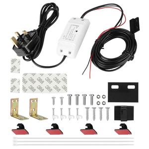 Controlador inteligente de puerta de garaje con WiFi, Compatible con <span class=keywords><strong>Alexa</strong></span> <span class=keywords><strong>Echo</strong></span>, Google Home, Smart Life, Tuyasmart APP - Product Image 3