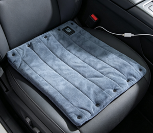 Coussin chauffant USB à chauffage rapide avec fil intégré, chauffe-mains rechargeable de haute qualité pour cadeaux d'hiver, usage domestique et extérieur - Product Image 3