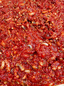 Pulpo Congelado y Condimentado en Trozos - Product Image 1