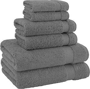 Premium Cotton Hand <b>Towels</b> Soft Absorbent Quick Dry Hotel Spa Bathroom <b>Towel</b> <b>Set</b> OEM Manufacturer - Product Image 2