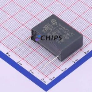 ตัวเก็บประจุนิรภัย GX4128J แบบ Through hole (THT) 560nF 10% 275V X2 - Product Image 1