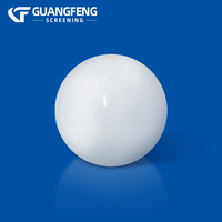 Balle vibrante en gel de silice haute élasticité, vente directe usine Guangfeng