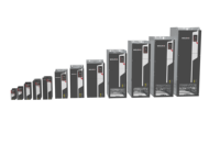 Variateur de fréquence triphasé WOLONG 7,5/15KW 380V à haute efficacité avec contrôle vectoriel et options 30KW