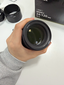 เลนส์นิคอนมือสองคุณภาพสูง <span class=keywords><strong>NIKKOR</strong></span> <span class=keywords><strong>Z</strong></span> 85mm F/1.8 S เลนส์เทเลโฟโต้ระยะกลางสำหรับถ่ายภาพงานแต่งงาน - Product Image 3