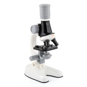 Kids Outdoors Home School Microscope Toys Educational Toys Manufacturers Microscope Kit Science Toys