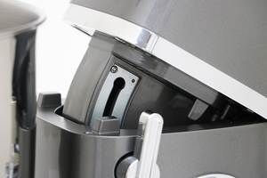 Robot culinaire professionnel Cheftronic 10L 2200W, grande capacité, corps en plastique ABS, avec écran LCD - Product Image 4