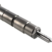 Inyector Common Rail de alta calidad, superventas, diésel 0445120126 0 445 120 126 para motor JAC HF4DA1
