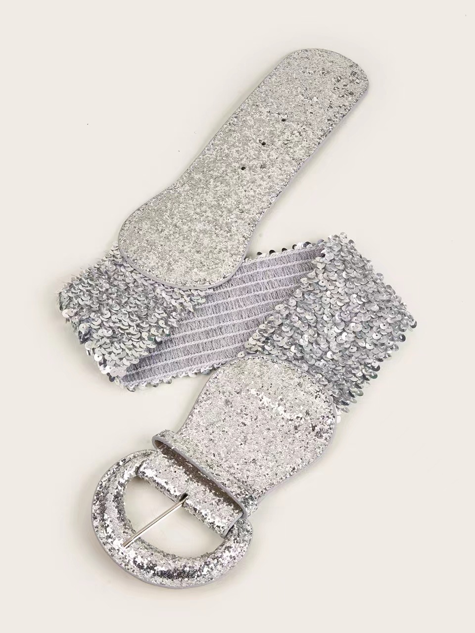 glitter dress belt Elegant Sparkle Rhinestone Belt