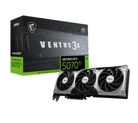 RTX 5070 5070ti 5080 5090D 5090 12GB 16GB 32GB Gaming Desktop GPU Video Card New 12GB RTX 5070 with Fan Cooler
