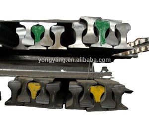 U71mn lớp DIN tiêu chuẩn đường sắt nhẹ đường sắt Hướng dẫn sử dụng đường sắt <span class=keywords><strong>qu120</strong></span> nặng cần cẩu theo dõi 100kg Tải công suất 60kg/50kg/120kg đường ray - Product Image 6