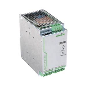 แหล่งจ่ายไฟสวิตชิ่ง Origin 2866792 Output Input 24 โวลต์ / 20 แอมป์ รุ่น Quint มีสินค้าในสต็อก - Product Image 2