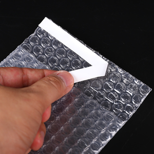 Pochettes auto-adhésives en polybulle pour l'emballage des haut-parleurs de téléphone portable, résistantes aux chocs, taille et couleur personnalisables pour l'expédition - Product Image 3
