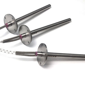 CE RoHS Certified Stainless Steel 220V 500W Electric Heating Element Water <b>Heater</b> Rod <b>Energy</b> <b>Saving</b> Customizable - Product Image 1