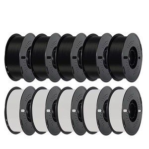 Filamento PETG 1.75mm all'Ingrosso, Filamento per Stampa 3D ad Alta Precisione per Stampanti 3D - Product Image 1