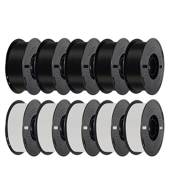 PETG Filament 1.75mm Wholesale High Precision 3D Printing Filament for 3D Printer
