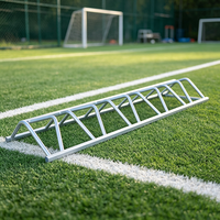 Rebondisseur de football multifonctionnel en fer, robuste, pour entraînement de football, terrain personnalisé, niveau professionnel, Vance Sports, garantie 12 mois