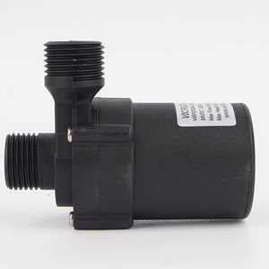 Kotak Kontrol Pompa Air Listrik Baru untuk Mesin Kopi Rumah Tangga, Motor Tanpa Sikat Tekanan 6M, Segel Baja Tahan Karat, OEM - Product Image 4