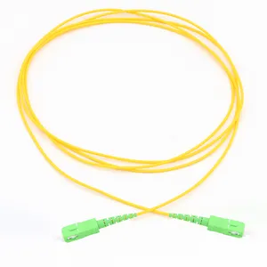 Hoge Kwaliteit Controle Goede Interchange Ethernet Kabel Fiber Patch Cord