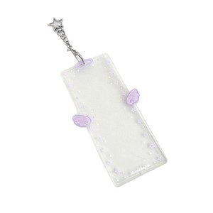 Acrylic Angel Wings <strong>Photo</strong> Booth Frames Life <strong>4</strong> Cut 2x6 Inch <strong>Photo</strong> Strips Wedding <strong>Album</strong> 2 <strong>X</strong> <strong>6</strong> Bookmark Holder - Product Image 5