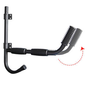 Support mural en acier pour bateau, stockage, <span class=keywords><strong>kayak</strong></span>, canoë, porte-<span class=keywords><strong>kayak</strong></span> pliant, support pour maison - Product Image 6