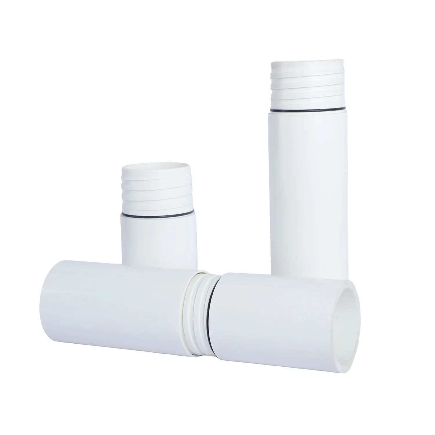 Tubos de revestimiento de pozo profundo UPVC de alta calidad para suministro de agua tubo de revestimiento de PVC tubo de revestimiento de pozo de PVC profundo