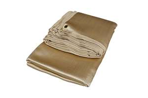 火花保护重型防火焊接毯 - Product Image 2