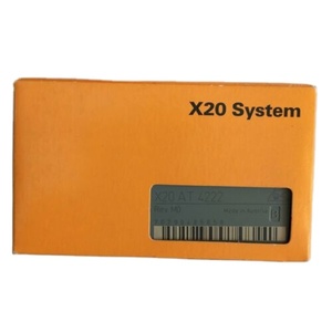 โมดูล I/O รุ่นใหม่แกะกล่องของแท้ B&R X20 ซีรีส์ X20 at 4222 / X20AT4222 Rev S0 - Product Image 2