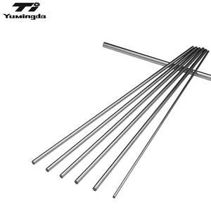 गर्म बिक्री उच्च गुणवत्ता आकार स्मृति नाइटिनॉल निकल टाइटेनियम दौर मिश्र धातु पट्टी निटी बार - Product Image 6