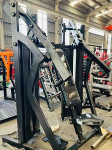 MTS Equipo de gimnasio comercial Iso Lateral <span class=keywords><strong>Hammer</strong></span> <span class=keywords><strong>Strength</strong></span> Incline Chest Press - Product Image 2