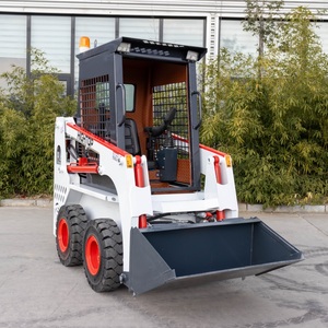 Produits les plus vendus : Engin de manutention sur chenilles 35 CV, modèle à roues, en promotion, à prix abordable, avec plus d'accessoires - Product Image 2