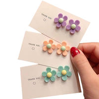 Cartes d'affichage de bijoux personnalisées avec logo, étiquettes d'accessoires, emballages pour boucles d'oreilles, cartes en papier respectueuses de l'environnement