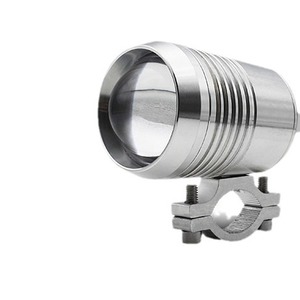 ไฟหน้ารถมอเตอร์ไซค์แบบ LED ภายนอก ขนาด 100 มม. 50 มม. ทำจากอลูมิเนียมอัลลอยด์ สำหรับติดตั้งเพิ่มเติมหรืออัปเกรด - Product Image 2