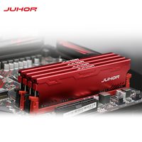 Mémoire RAM PC JUHOR 4 Go et 8 Go DDR3 1600 MHz Udimm compatible avec toutes les cartes mères pour ordinateur de bureau en stock